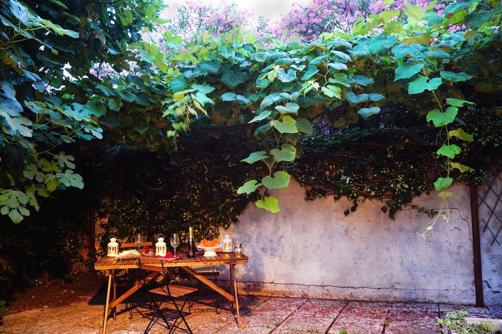 La Maisonette Et Son Jardin * Venetië