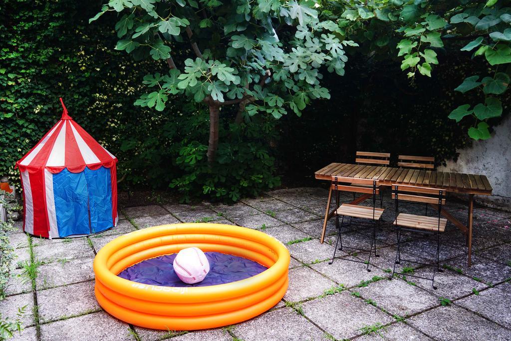 Appartement La Maisonette Et Son Jardin Venetië
