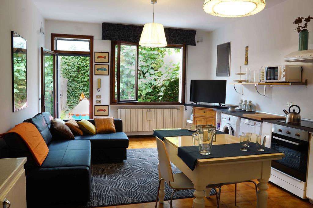 La Maisonette Et Son Jardin Venedig